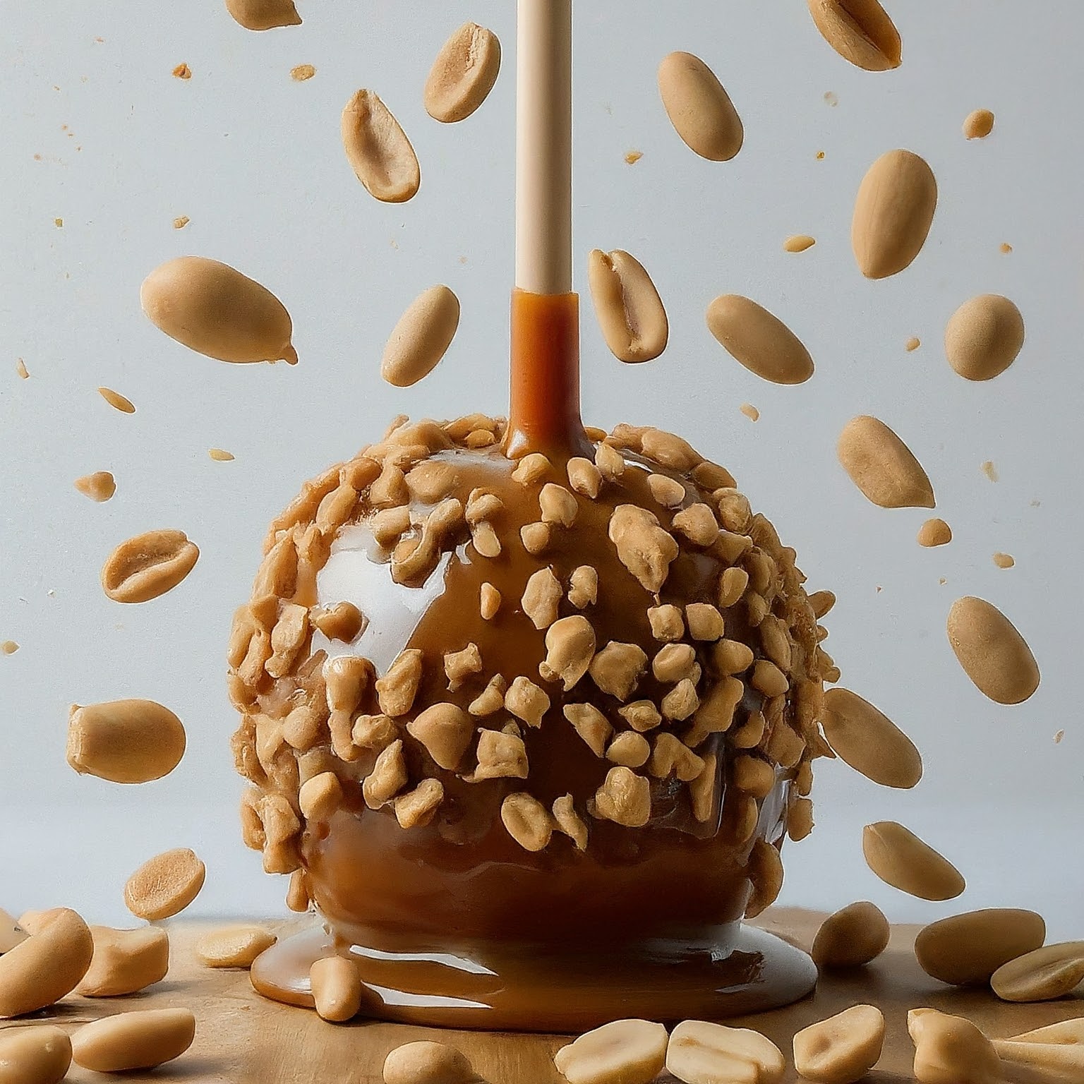 Delicious Caramel Apples