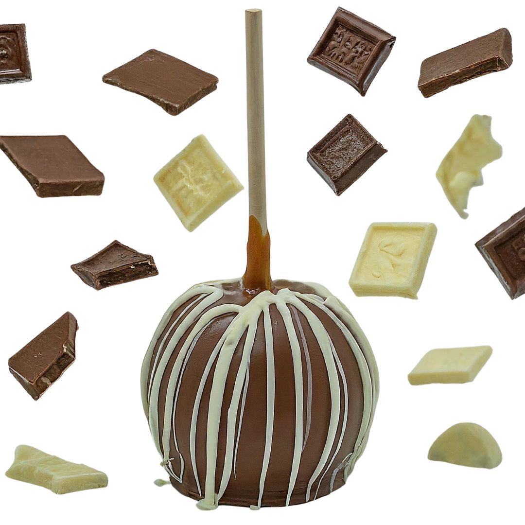 Delicious Caramel Apples